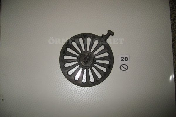 321 Silver Döner ızgara