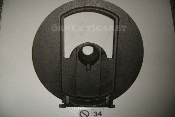 324 Silver Simit Kapak