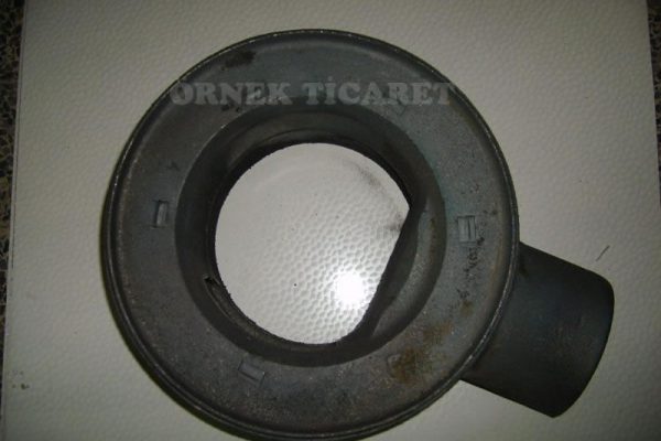 331 Silver Tek Kapı Turbo