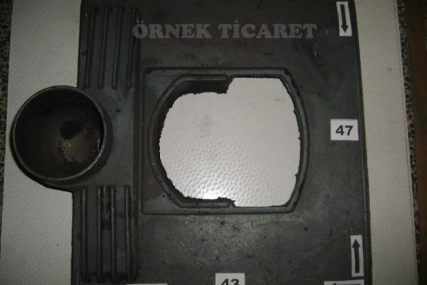 126 - 131 Ender Üst Tabla Eski