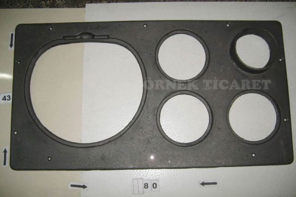 435 Simfer 2000 Üst Tabla