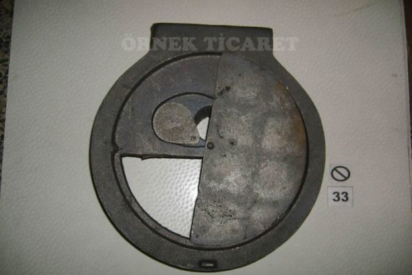 428 Simfer 5005 Simit Kapak Yarımay Y.S.