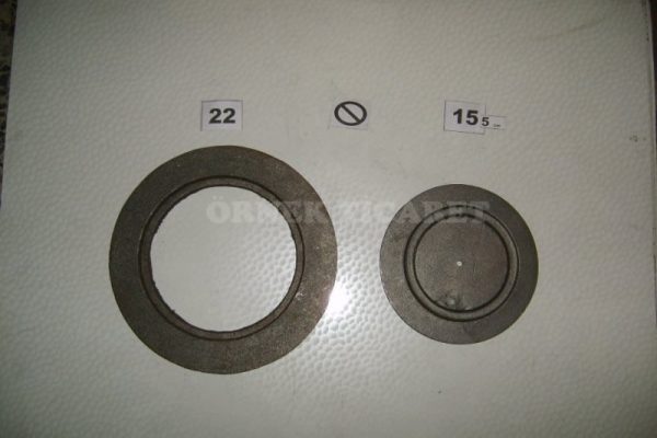418 Simfer Fincan ve Kenarı