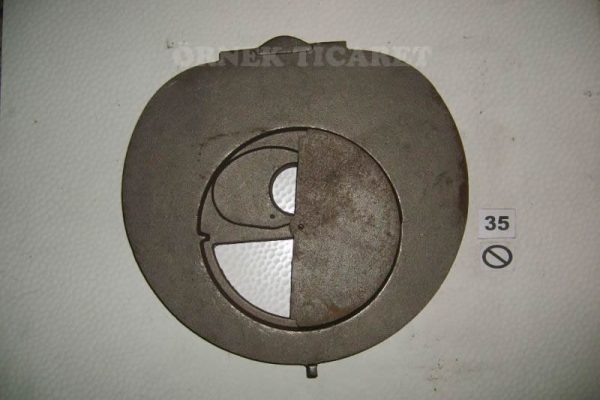 427 Simfer Simit Kapak Dönerli