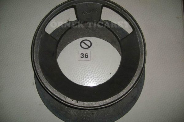 431 Simfer 5005 Tuğla Çemberi ve Salı