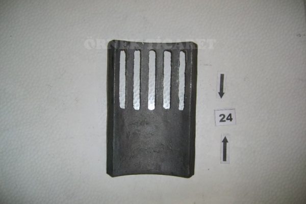 218 - 589 Özsan Pik Tuğla Kuzine