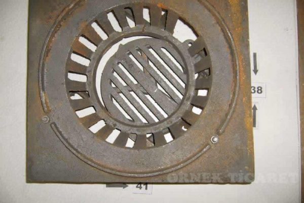 209 Ercan Mini Kuzine Komple Çanak