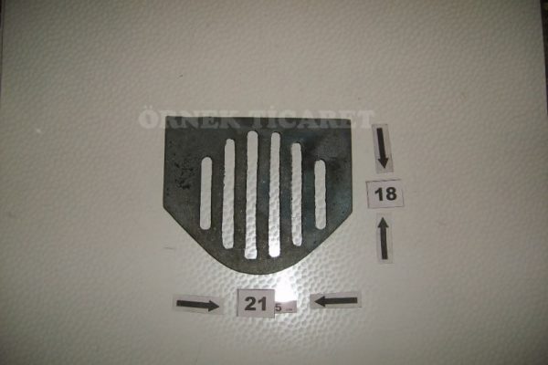 541 - 565 Meriç Çek Dök Eski