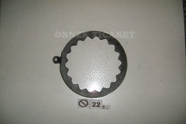 701 22cm Eleme Izgara