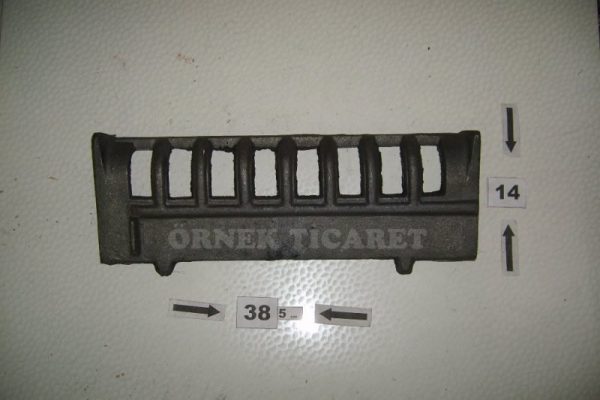486 Dadaş Kaburga Tek Fırın