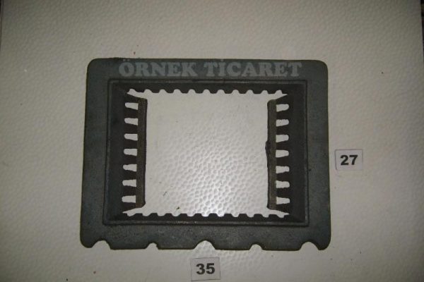 595 Simtaş Çanak Izgara