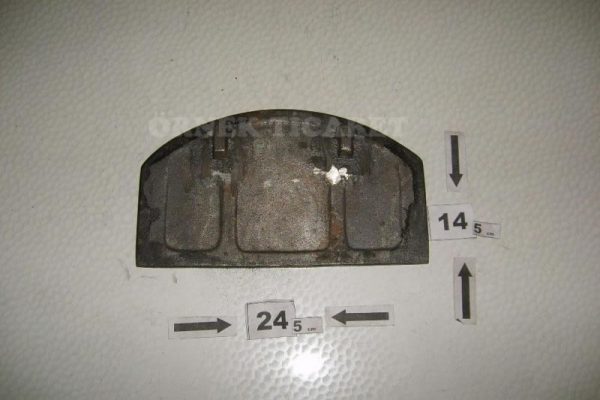 511 Dirsan Üst Kızak