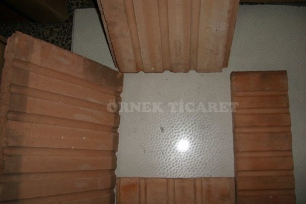 555 Hürtaş Çift Fırın Tuğla