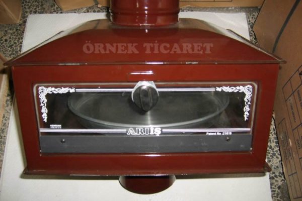 Arı-iş Boru Fırın